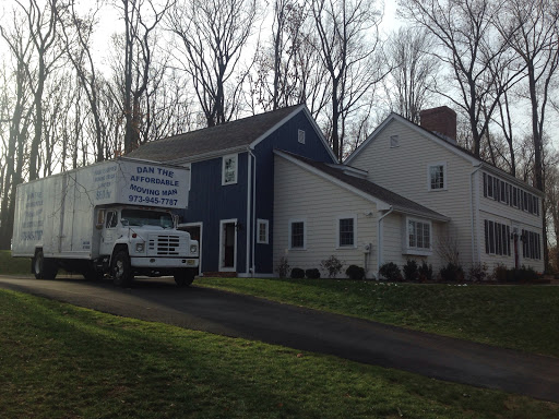 Moving Company «Dan The Affordable Moving Man», reviews and photos, 124 Ridgeway Ave, Blairstown, NJ 07825, USA