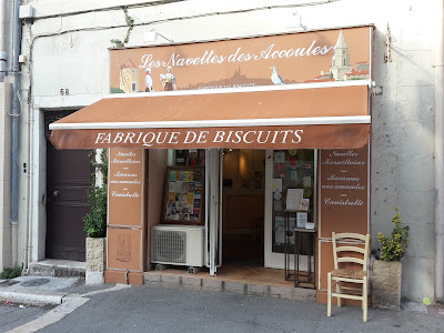 Les Navettes des Accoules à Marseille