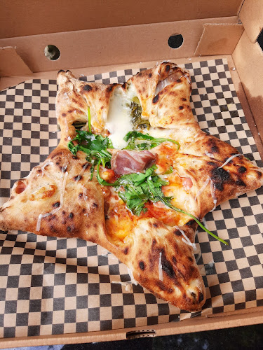 Reviews of The Pizza Pony in Derby - Pizza