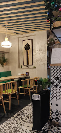 Atmosphère du Restaurant thaï Tai Yue Wan à Paris - n°3