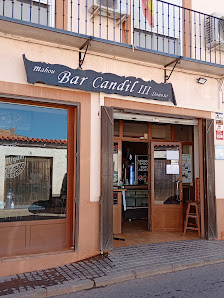 BAR CANDIL 3 C. Gato, 21, 13320 Villanueva de los Infantes, Ciudad Real, España