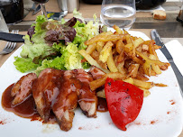 Frite du Restaurant L'Endroit à Orthez - n°6