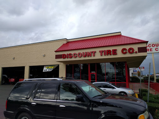Tire Shop «Discount Tire», reviews and photos, 12410 S Meridian, Puyallup, WA 98373, USA