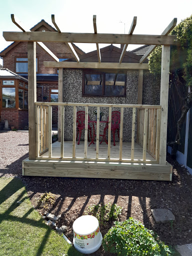 Abbey Decking Systems, Gates & Fencing Services