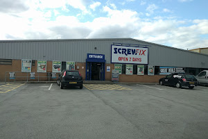 Screwfix Rotherham - Barbot Hall