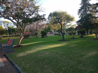 Plaza Urquiza
