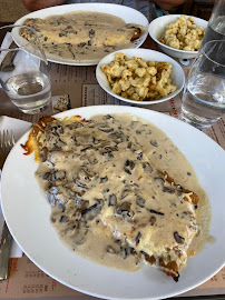 Sauce aux champignons du Restaurant français Le Stam à Colmar - n°6