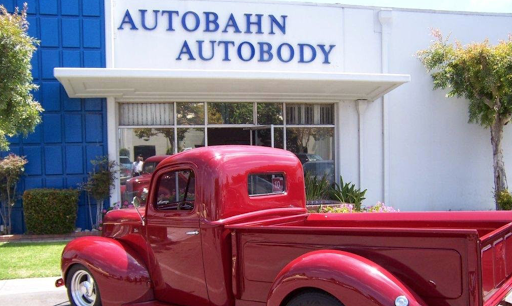 Auto Body Shop «Autobahn Autobody», reviews and photos, 1107 Baker St, Costa Mesa, CA 92626, USA