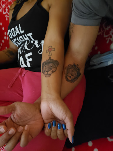 Explore heart tattoo ideas with names, creative tattoo ideas in Long Beach, available at Broadway Tattoo and Piercing