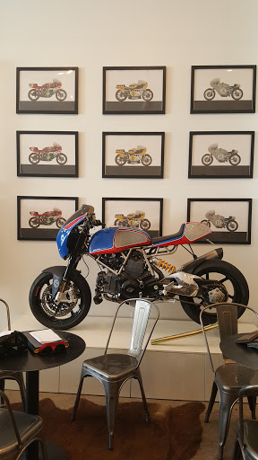 Motorcycle Shop «JANE Motorcycles», reviews and photos, 396 Wythe Ave, Brooklyn, NY 11249, USA