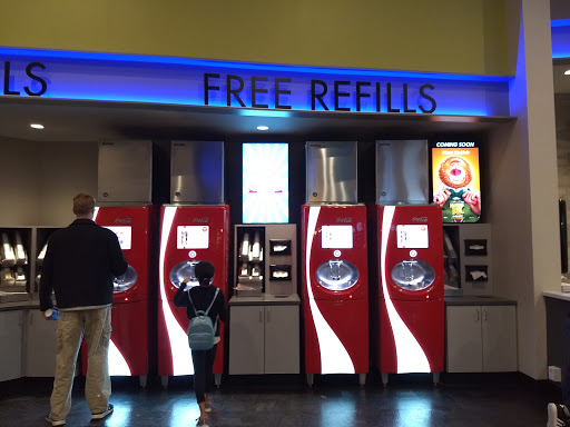 Movie Theater «NCG Cinema», reviews and photos, 6540 Cinema Dr, Midland, MI 48642, USA