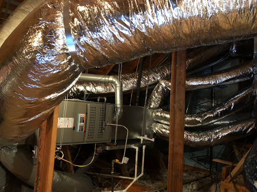 Air Conditioning Contractor «Efficient Home Solutions», reviews and photos