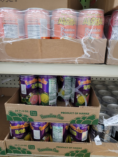 Asian Grocery Store «Lucky Market», reviews and photos, 7100 E Harry St, Wichita, KS 67207, USA