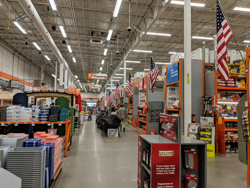 Home Improvement Store «The Home Depot», reviews and photos, 3101 Manawa Center Dr, Council Bluffs, IA 51501, USA