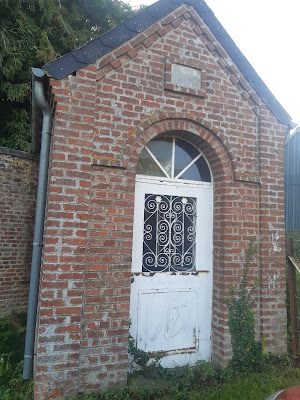 Chapelle Notre Dame de Lourdes de Robersart à Robersart