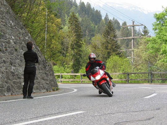 Comentarii opinii despre Mäni's Fahrschule Untervaz