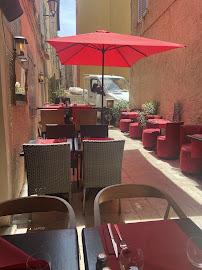 Atmosphère du Restaurant Le Pêché Mignon à Saint-Tropez - n°14