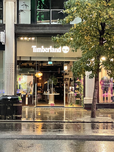 Timberland Retail London Oxford Street