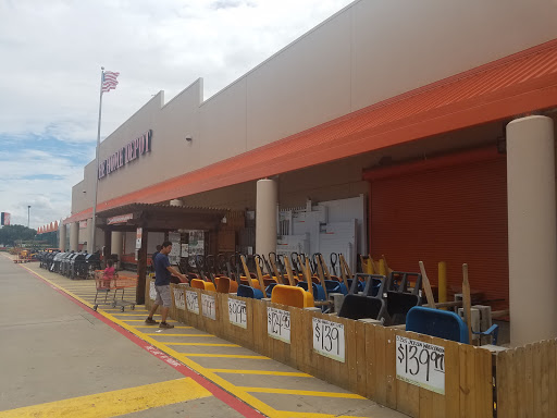 Home Improvement Store «The Home Depot», reviews and photos, 20131 I-45, Spring, TX 77373, USA