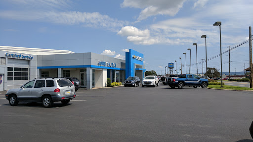 Car Dealer «John Sauder of New Holland», reviews and photos, 875 W Main St, New Holland, PA 17557, USA
