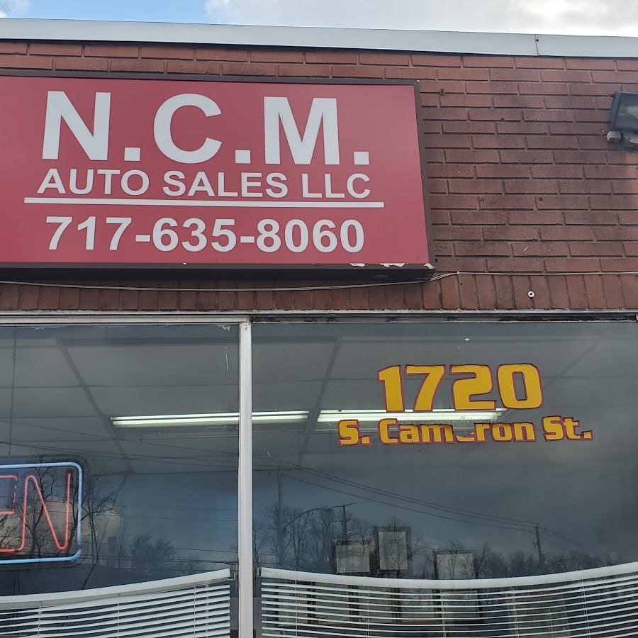 Ncm Auto Sales LLC
