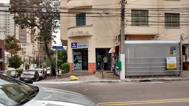 Lotérica Tutoia - São Paulo