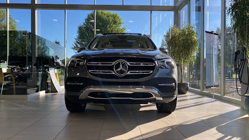Mercedes Benz Dealer «Mercedes-Benz of Ann Arbor», reviews and photos, 570 Auto Mall Dr, Ann Arbor, MI 48103, USA