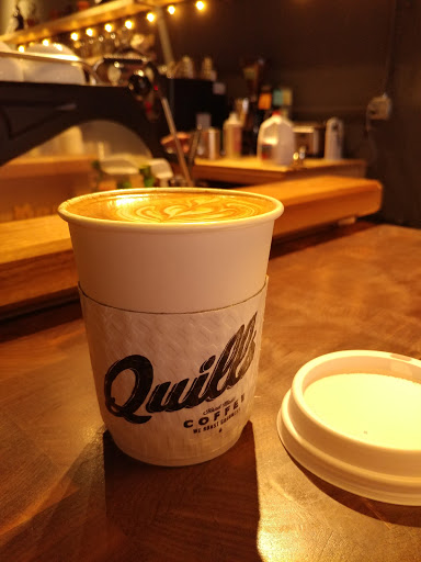Coffee Shop «Quills Coffee», reviews and photos, 137 E Market St, New Albany, IN 47150, USA