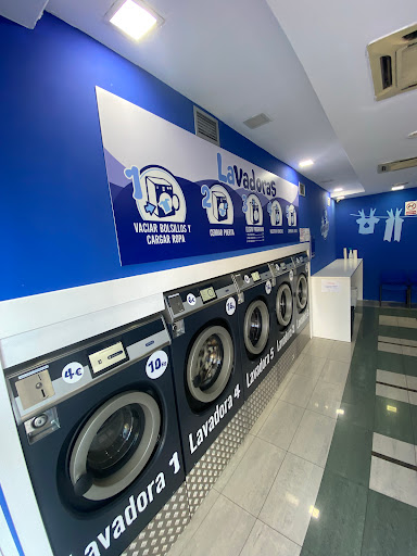 Wash&Dry Lavandería Autoservicio
