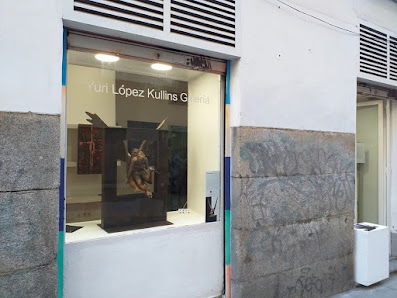 Galería Yuri López Kullins Calle de Sta. Brígida, 23, Centro, 28004 Madrid, España