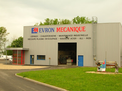 Evron Mécanique à Évron