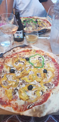 Pizza du Pizzeria Pizzéria du Château à Tallard - n°13