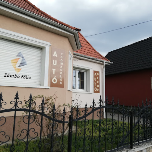 Értékelések erről a helyről: Zámbó Fólia Kft., Tatabánya - Autószerelő