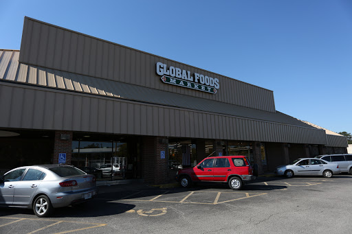 Global Foods Market, 421 N Kirkwood Rd, Kirkwood, MO 63122, USA, 
