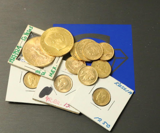 Coin Dealer «Collectors Coins & Jewelry», reviews and photos, 393 Sunrise Hwy C, Lynbrook, NY 11563, USA