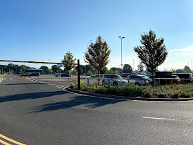 NET Tram Park and Ride - Clifton South