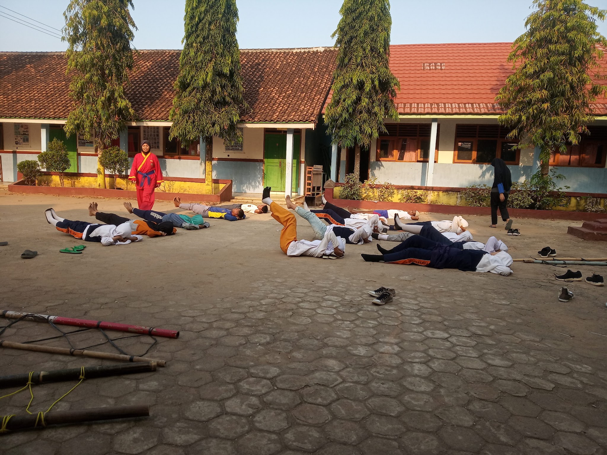 Foto SMP  Muhammadiyah I Abung Kunang, Kab. Lampung Utara