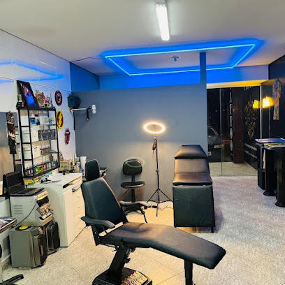 Only God Tattoo Clinic Setor Habitacional Vicente Pires - Trecho 3 Brasília DF