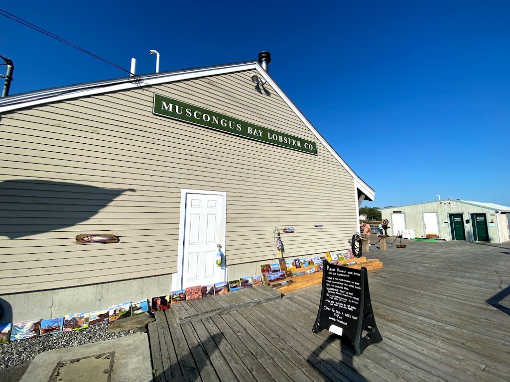 Muscongus Bay Lobster 04564