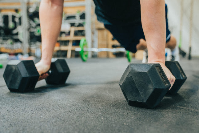Åbningstider for Hellbender Fitness