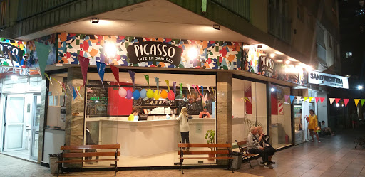 Picasso Helados - Ice cream shop en Miramar