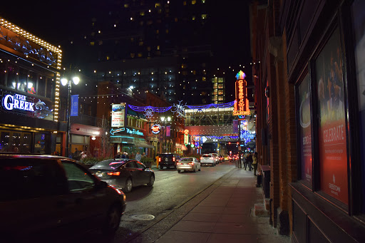 Casino «Greektown Casino», reviews and photos, 555 E Lafayette St, Detroit, MI 48226, USA