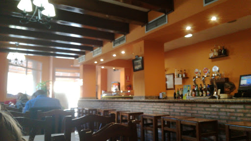 Restaurante Casa Borrasca