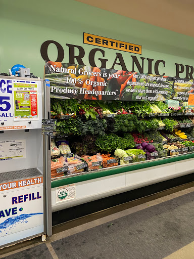 Natural Foods Store «Natural Grocers», reviews and photos, 1335 E Whitestone Blvd, Cedar Park, TX 78613, USA