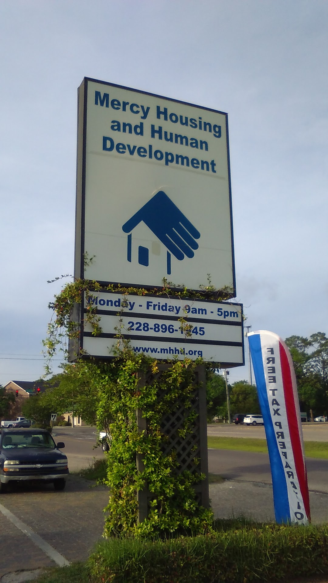 Mercy Housing & Human Development