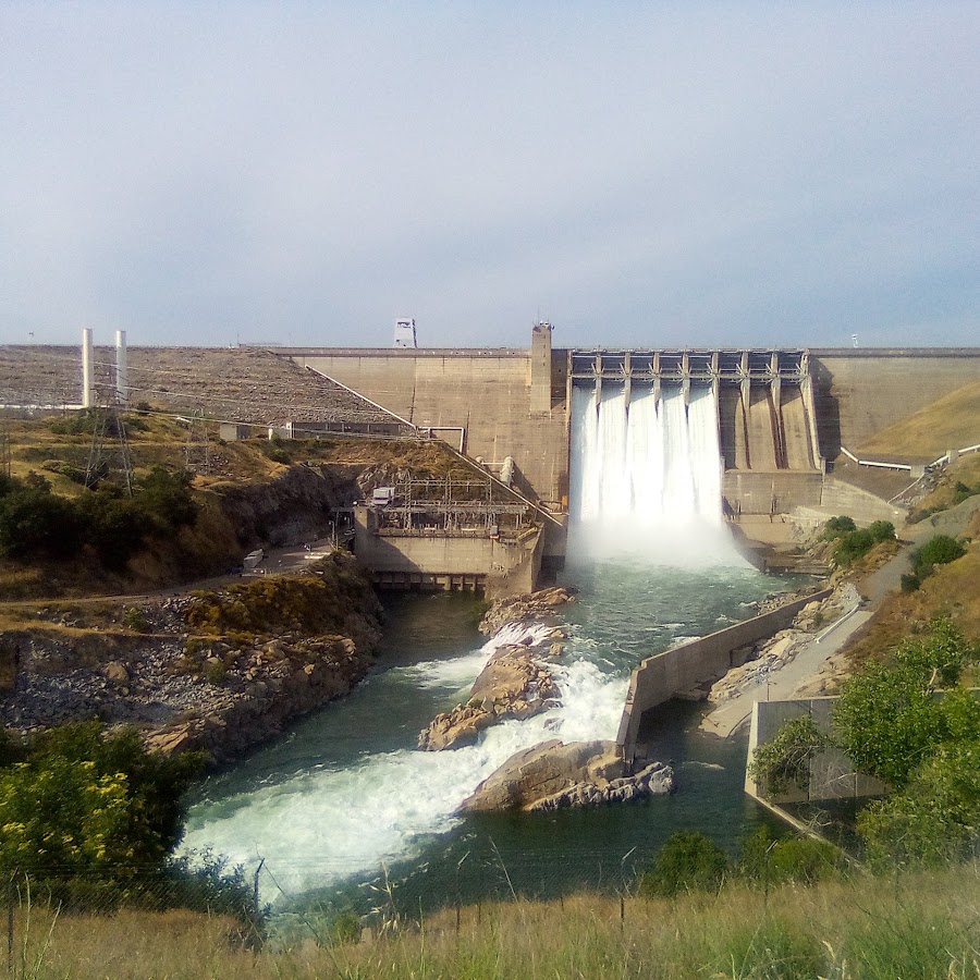Folsom Dam
