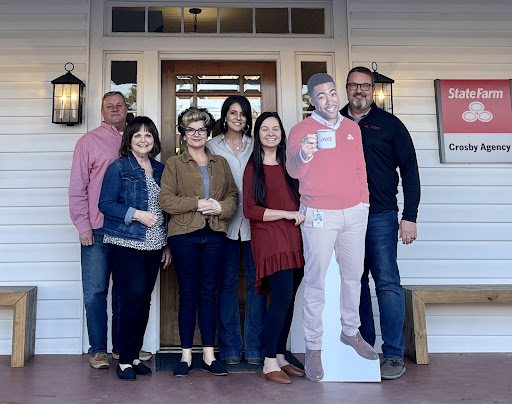 Auto Insurance Agency «State Farm: Daniel Crosby», reviews and photos