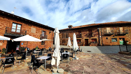 Restaurante la Casona - Calle Anna Huntington, 0 S-N, 09199 Pineda de la Sierra, Burgos, Spain