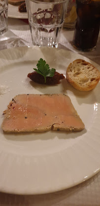 Foie gras du Restaurant de spécialités alsaciennes Aux Armes de Strasbourg - n°7