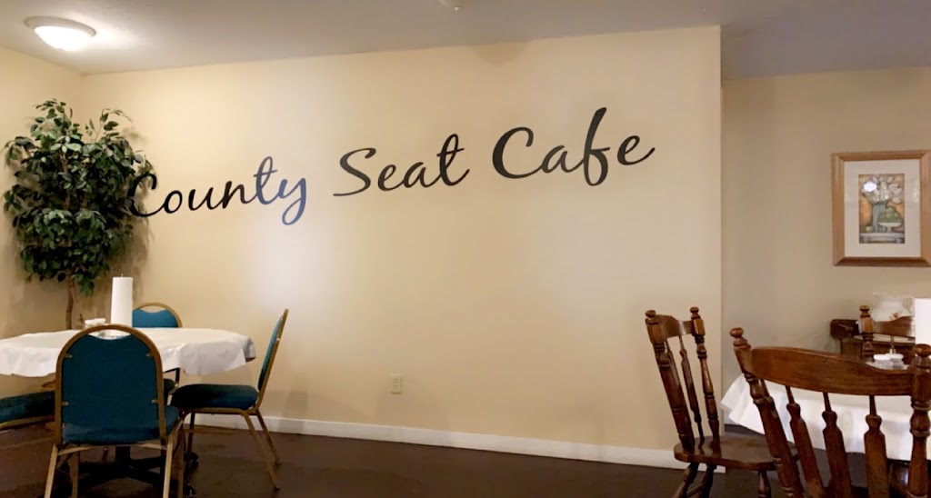 County Seat Cafe 37879